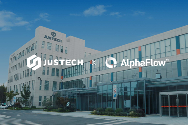 杰士德選用AlphaFlow構建一體化流程平臺